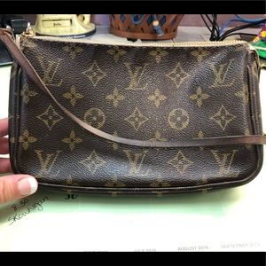 Louis Vuitton Pouchette Accessories